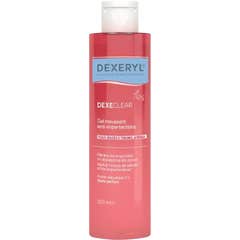 Dexeryl Dexeclear Gel Espumante Anti-Imperfeições 200ml