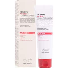 Benton Ac Bha Foam Cleansing 120ml