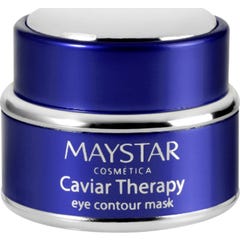 Máscara de contorno de olhos Maystar Cosmetics 15ml