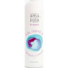 Amapola Biocosmetics Leite Corporal Calêndula e Camomila 250ml