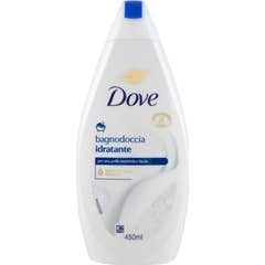 Dove Gel de Banho Hidratante 450ml