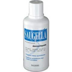 Saugella 3 Dermoliq Fl 500ml