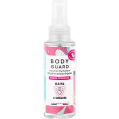 Bodyguard Gel Hidroalcoólico para Peles Sensíveis 100 ml