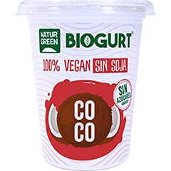 Biogurte Naturgreen Coco Natural 400g