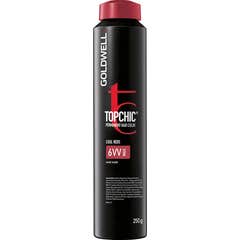 Goldwell Topchic Coloração 6VV Max Vivid Violet 250 ml