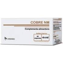 Cobre NM 60cáps