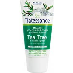 Máscara Shampoo Natessance Balancing-Purifying Balance 150Ml