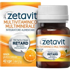 Zeta Zetavit Multivitaminico 42comp