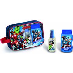 Marvel Avengers Set Necesser + Edt 90 ml + Shower Gel 200 ml