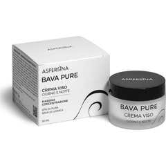 Aspersina Bava Pure Crema Viso Giorno e Notte 50ml