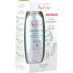 Kit Água Termal aveia+Masch