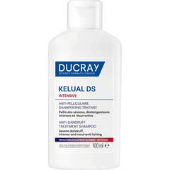 Ducray Kelual DS Intensive Champú Anticaspa 100ml