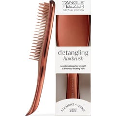 Tangle Teezer Detangler Chrome Bronze Escova 1 Unidade