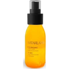 Matarrania Fluido Hidratante Pele Sensível 100% Bio 60ml