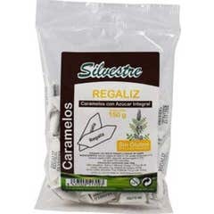 Rebuçados de alcaçuz silvestre 150g