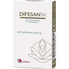 Laborest Difesan+ Comprimidos Vaginales 7comp