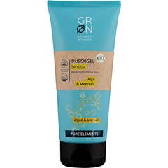 Gel de Banho Naetura Sal Marinho Chlorella 200ml