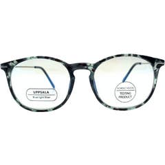 Nordic Vision Screen Glasses 0.0 Uppsala Azul 1ud