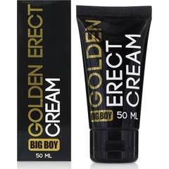 Cobeco Big Boy Golden Long Erection Cream 50ml