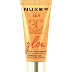 Nuxe Fluido Solar Glow SPF30 40ml