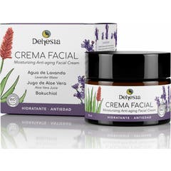 Dehesia Creme Facial Hidratante Antienvelhecimento Bio 50 ml