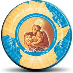 Aoklabs Oro Africano Colors Mãos e Pés 50 ml