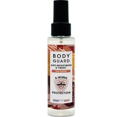 Bodyguard Repelente de Mosquitos Perfumado Oud Sândalo 100 ml