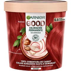 Garnier Good Permanent Coloration 6.6 Pomegranate Red 217ml