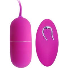 Controle Remoto Arvin de Ovo Vibratório Pretty Love Arvin 12V 1pc