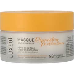Luxéol Máscara Reparadora Molecular Cabelo Danificado 200 ml