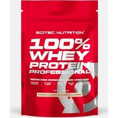 Scitec Nutrition 100% Whey Protein Chocolate Cookies & Cream 500g