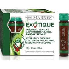 Marnys S-exotique 20 frascos Marnys S-exotique 20 frascos