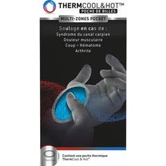 Bausch & Lomb Thermcool&Hot Compressa Multizon Pocket 1 Unidade