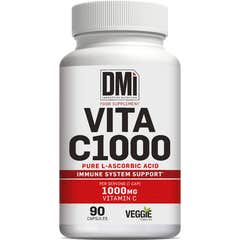 DMI Nutrition Vita C 1000 90caps