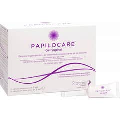 Papilocare Gel Vaginal 21x5ml