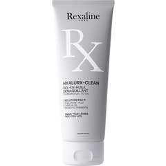 Rexaline Hyalurx Clean Gel em Óleo 125 ml