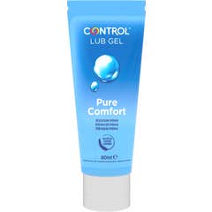 Control Gel Lubricante Pure Comfort 80ml