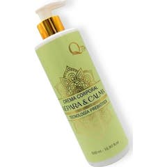 Q77+ Creme Corporal Prebiótica 500 ml