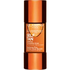 Gel Facial Autobronzeador Clarins 15ml