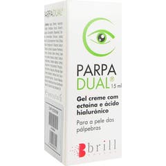 Gel Creme Parpadual 15ml