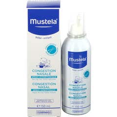Mustela Agua De Mar Hipertónica 150ml