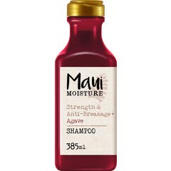 Maui Moisture Agave Anti-Breakage Hair Shampoo 385ml