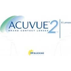 Curva Acuvue ™ 2 ™ 8