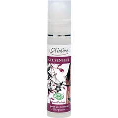 Bio4You Sil'Intime Gel Sensual Bio 50ml