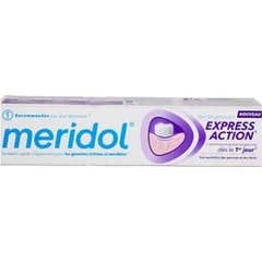 Meridol Pasta de Dentes Ação Rápida Cuidado das Gengivas 75 ml