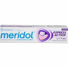 Meridol Pasta de Dentes Ação Rápida Cuidado das Gengivas 75 ml