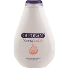 Oleoban Óleo Banho Bebé 500ml