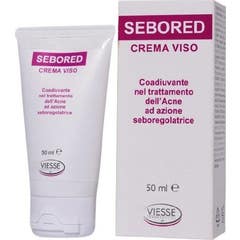 Viesse Farmaceutici Sebored Crema Facial 50ml