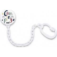 Nuk Cadenita Chupete Hello Adventure 1ud