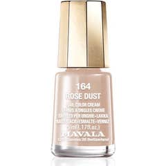 Mavala mini verniz 164 rosa pó 5ml
